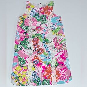 Girls Lilly Pulitzer dress size L 10/12